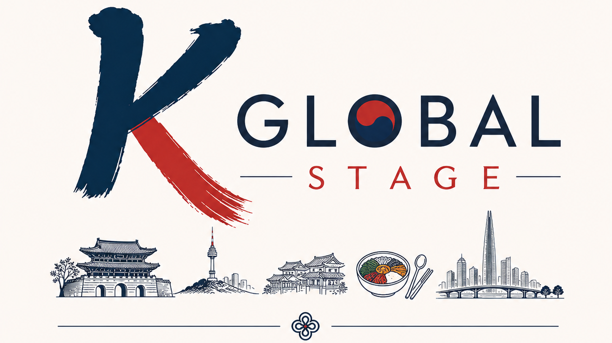 K-Global Stage