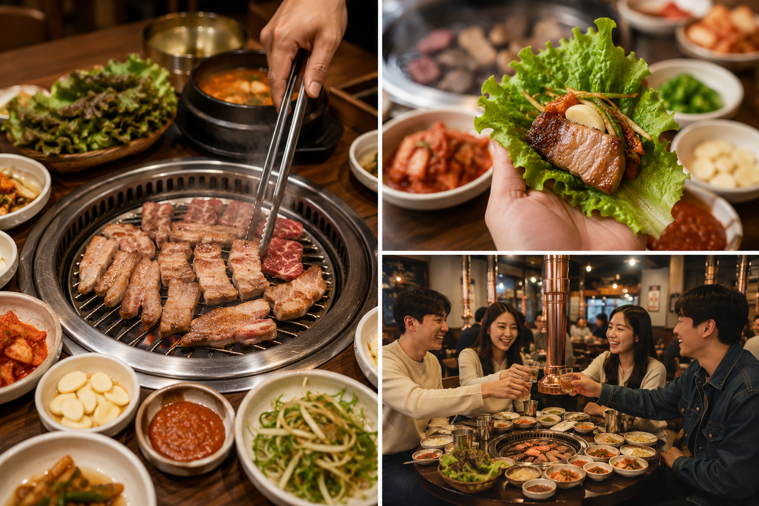 Korean BBQ